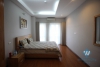 Furnished apartment  with 3 bedrooms in convenient location, Hai Ba Trung district